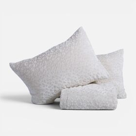 Σετ Παπλωματοθήκη Wilden Ecru 240x220 Fleece Nef Nef Homeware