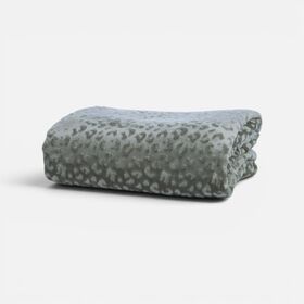 Σετ Παπλωματοθήκη Wilden Green 160x220 Fleece Nef Nef Homeware