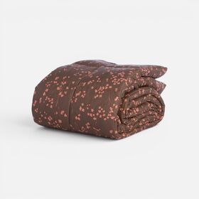 Πάπλωμα Floriva Brown 240x220 Υπέρδιπλο  Nef Nef Homeware