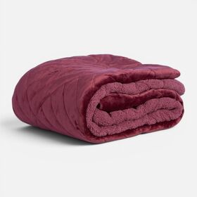 Κουβερτοπάπλωμα Alice Apple 240x220 Υπέρδιπλο Nef Nef Homeware