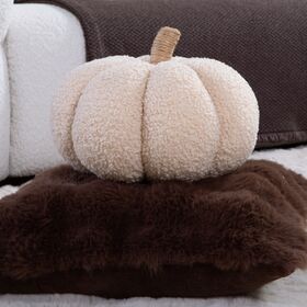 Μαξιλάρι Διακοσμητικό Pumpkin Beige 25Cm Nef Nef Homeware