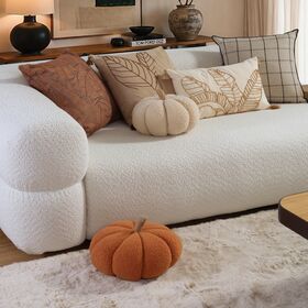 Μαξιλάρι Διακοσμητικό Pumpkin Beige 25Cm Nef Nef Homeware