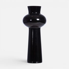 Διακοσμητικό Γυάλινο Βαζάκι Diple 120x28.5 Nef Nef Homeware