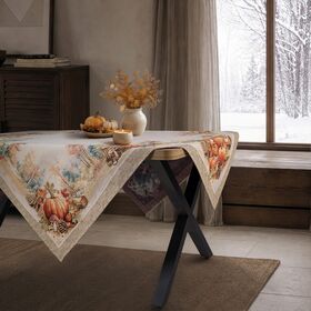 Τραπεζοκαρέ Otono 140x140  Teoran