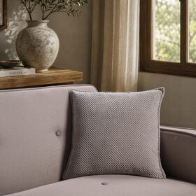 Διακοσμητική Μαξιλαροθήκη Pearl 11 43x43 Teoran