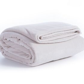 Κουβέρτα Cosy Ecru 220x240 Nef-Nef Homeware