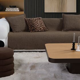 Ριχτάρι Πολυθρόνας Brooklyn 26 Beige 170x180 Nef Nef Homeware