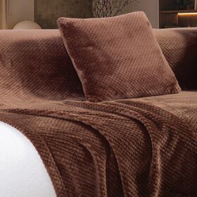 Μαξιλάρι Διακοσμητικό Edinber Brown 45x45 Nef Nef Homeware
