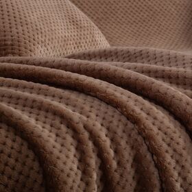 Ριχτάρι Διθέσιου Καναπέ Edinber Beige 180x250 Nef Nef Homeware