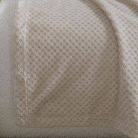 Ριχτάρι Τριθέσιου Καναπέ Edinber Ecru 180x300 Nef Nef Homeware