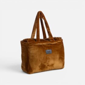 Κουβέρτα Velosso 24 Camel 230x240 Nef-Nef Homeware