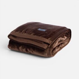 Κουβέρτα Velosso 24 Coffee 230x240 Nef-Nef HomewareΚουβέρτα Velosso 24 Coffee 230x240 Nef-Nef Homeware