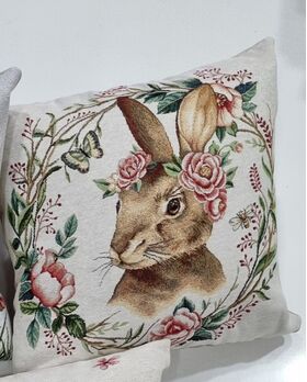 Μαξιλαροθήκη Διακοσμητική Easter-2 45x45 Home & Style