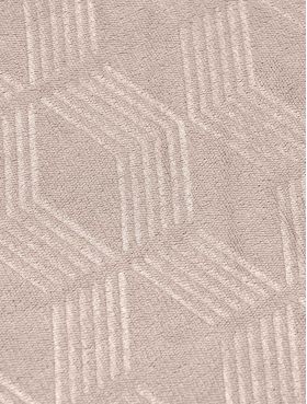 Σεντόνι Gelid Beige Flanel Fleece με λάστιχο 100x200+30 Μονό Madi Homeware