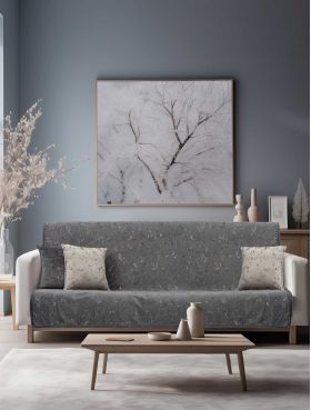 Ριχτάρι Πολυθρόνας Petra D.Grey 180x180 Madi Homeware