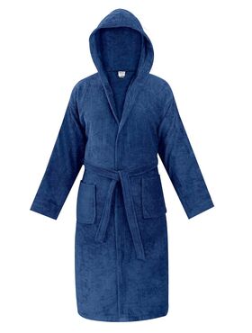 Μπουρνούζι Κουκούλα Olia Arctict Mist Madi Homeware