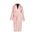 Μπουρνούζι με κουκούλα Comfort 903-Engl.Rose NEF-NEF
