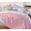Κουβέρτα πικέ Υπέρδιπλη 2.20x2.40 New Golf 1154-Pink NEF-NEF