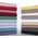 Σεντόνι Basic 727-D.Grey 1.40x2.00+30 Διπλό με λάστιχο NEF-NEF 100%Βαμβάκι