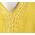 Καφτάνι Alegra Yellow 80x90 Βαμβακερό NEF-NEF