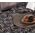 Σετ Σεντόνια Stream Grey Φανέλα Υπέρδιπλα 2.40x2.60+(1.60x2.00+35)Κατωσέντονο με Λάστιxο NEF-NEF