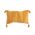 Μαξιλάρι Adam Mustard Διακοσμητικό 35x55 NEF-NEF