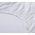 Σεντόνι Βρεφικό 70x1.40+20 με Λάστιχο Jersey 200-White NEF-NEF 100%Βαμβάκι