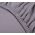 Σεντόνι Βρεφικό 70x1.40+20 με Λάστιχο Jersey 726-L.Grey NEF-NEF 100%Βαμβάκι