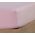 Σεντόνι Διπλό 1.40x2.00 με λάστιχο Jersey 1018-Pink NEF-NEF 100%Βαμβάκι
