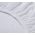 Σεντόνι King Size1.80x2.00+35 με λάστιχο Jersey 200-White NEF-NEF  100%Βαμβάκι