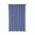 Κουρτίνα Μπάνιου  180x180 Shower 1113-Blue NEF-NEF