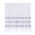 Πετσέτα Garnet White/Grey Προσώπου 50x90 NEF-NEF