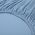 Σεντόνι Jersey L.Blue1.40x2.00 Διπλό με λάστιχο  Nef-Nef Homeware