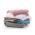 Κουβέρτα New Golf 1154-Pink πικέ Μονή 1.60x2.40 NEF-NEF