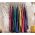 Πετσέτα Vivid20 Fuchsia microfiber 75x150 NEF-NEF