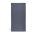 Πετσέτα Vivid20  Grey microfiber 75x150 NEF-NEF HOMEWARE