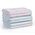 Κουβέρτα Happy Stripe Grey Μονή 160x240 NEF-NEF