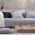 Ριχτάρι Brand Grey Διθέσιο 170x250 NEF-NEF HOMEWARE