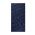 Πετσέτα Stay Salty Blue/Blackmicrofiber 75x150 NEF-NEF HOMEWARE