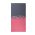 Πετσέτα Nau Duocolor Coral microfiber 75x150 NEF-NEF