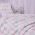 Κουβέρτα Fleece Sweet Rhombus Pink Αγκαλιάς 75x110 Nef-Nef Homeware