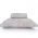Σετ Παπλωματοθήκη Thron 240x230 Υπέρδιπλη Nef-Nef Homeware