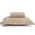 Σετ Παπλωματοθήκη Verden 240x230 Υπέρδιπλη Nef-Nef Homeware