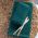 Πετσέτα Birds of Paradise Green Χεριών 30x50 Nef-Nef Homeware