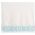 Πετσέτα Odete Ecru/Green Προσώπου 50x90 Nef-Nef Homeware