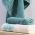 Πετσέτα Odete Green Μπάνιου 70x140 Nef-Nef Homeware