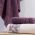 Πετσέτα Odete Mauve Μπάνιου 70x140 Nef-Nef Homeware