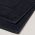 Πατάκι Μπάνιου 50x70 Black ASTRON  100% cotton