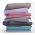 Παπλωματοθήκη Basic-22 727-DGrey Υπέρδιπλη 2.30x2.40 NEF-NEF HOMEWARE 100% Βαμβάκι