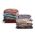 Κουβέρτα Loft 22 1165-Green 2.20x2.40 Υπέρδιπλη Nef-Nef Homeware
